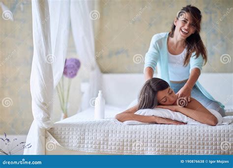 lesbians massage videos|Lesbian Massage Porn Videos